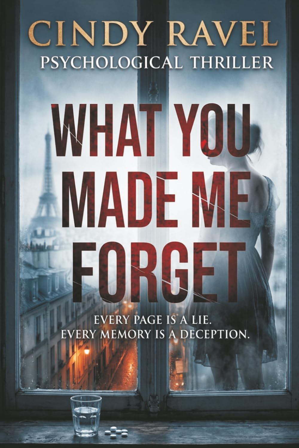 What You Made Me Forget