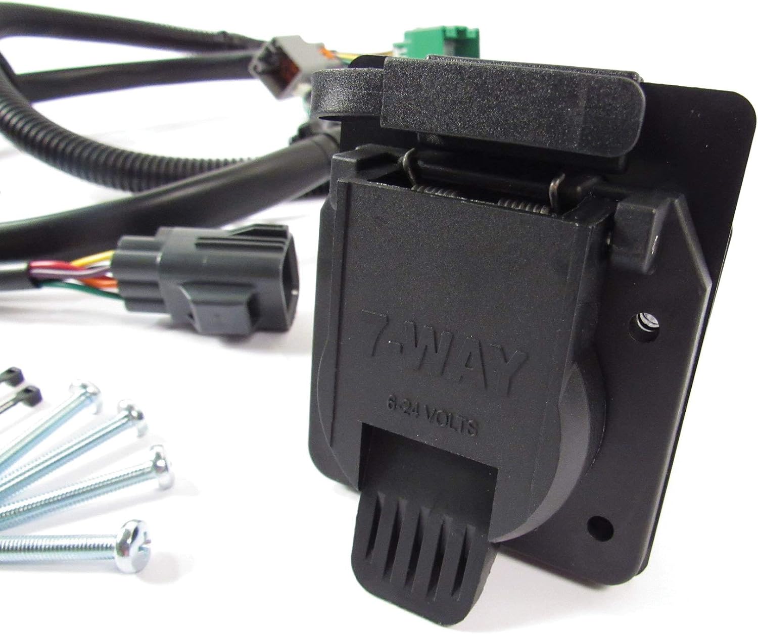Atlantic British Trailer Wiring Kit YWJ500170 for Range Rover Sport (2006-2009)