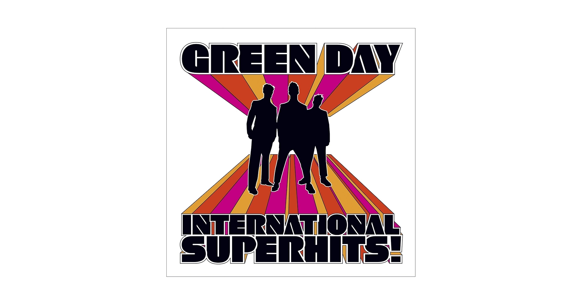 GREEN DAY INTERNATIONAL SUPERHITS! サイン入り Green Day - International Superhits! [Vinyl] - Amazon.com Music