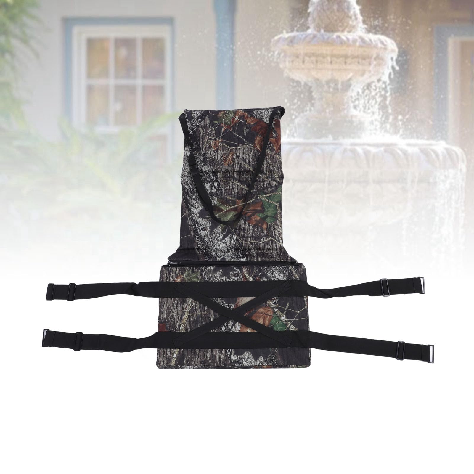 Sedile Sostitutivo Treestand, Sedile Oxford 600D Regolabile per Supporti per Cervi da Arrampicata, Design Confortevole per Gli Appassionati di Caccia