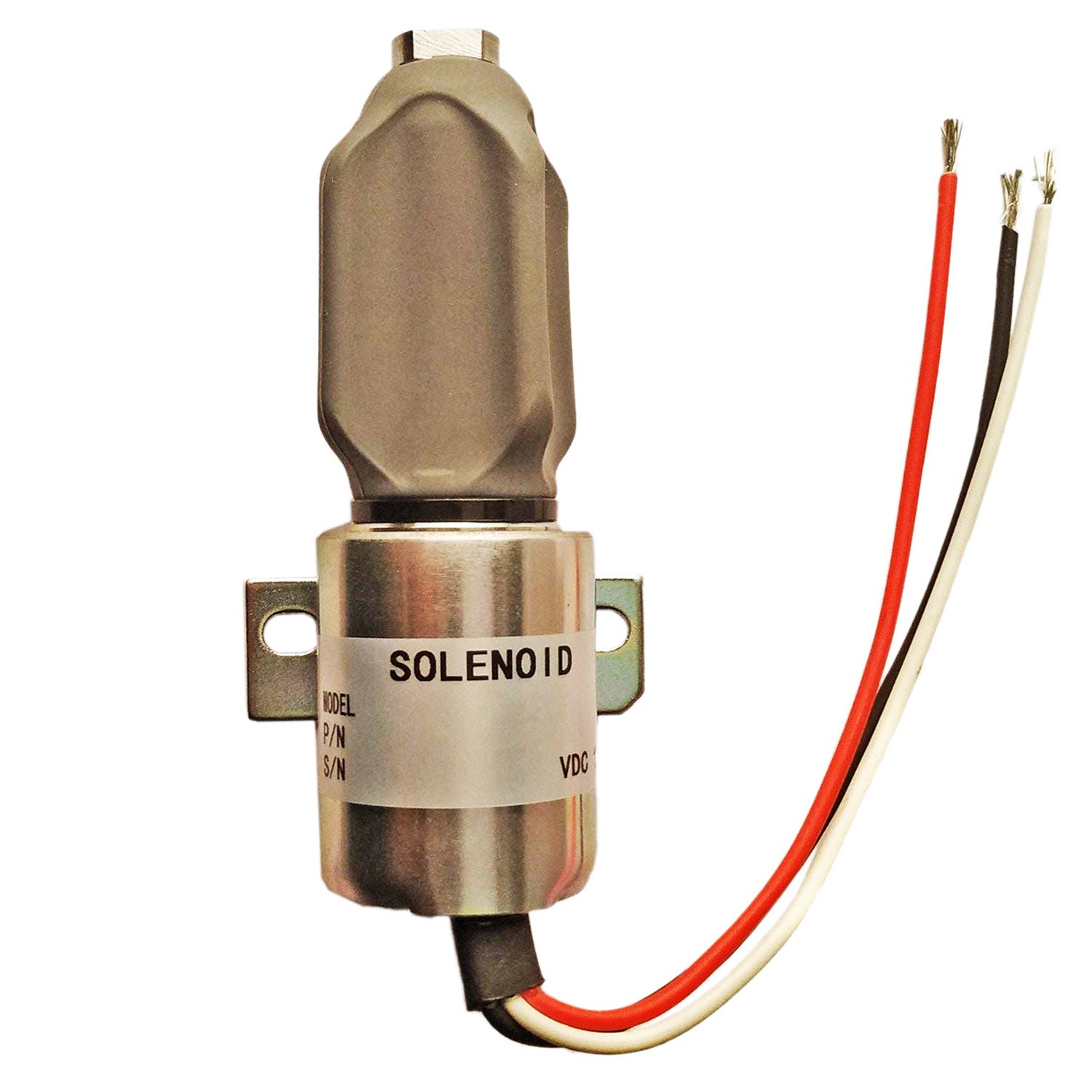 Amazon.com: Mover Parts Fuel Shut Off Solenoid 12V SA-4976