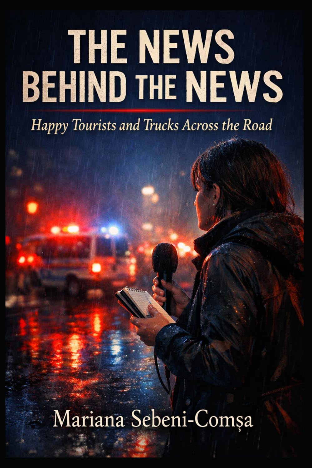 THE NEWS BEHIND THE NEWS: Happy Tourists and Trucks Across the Road