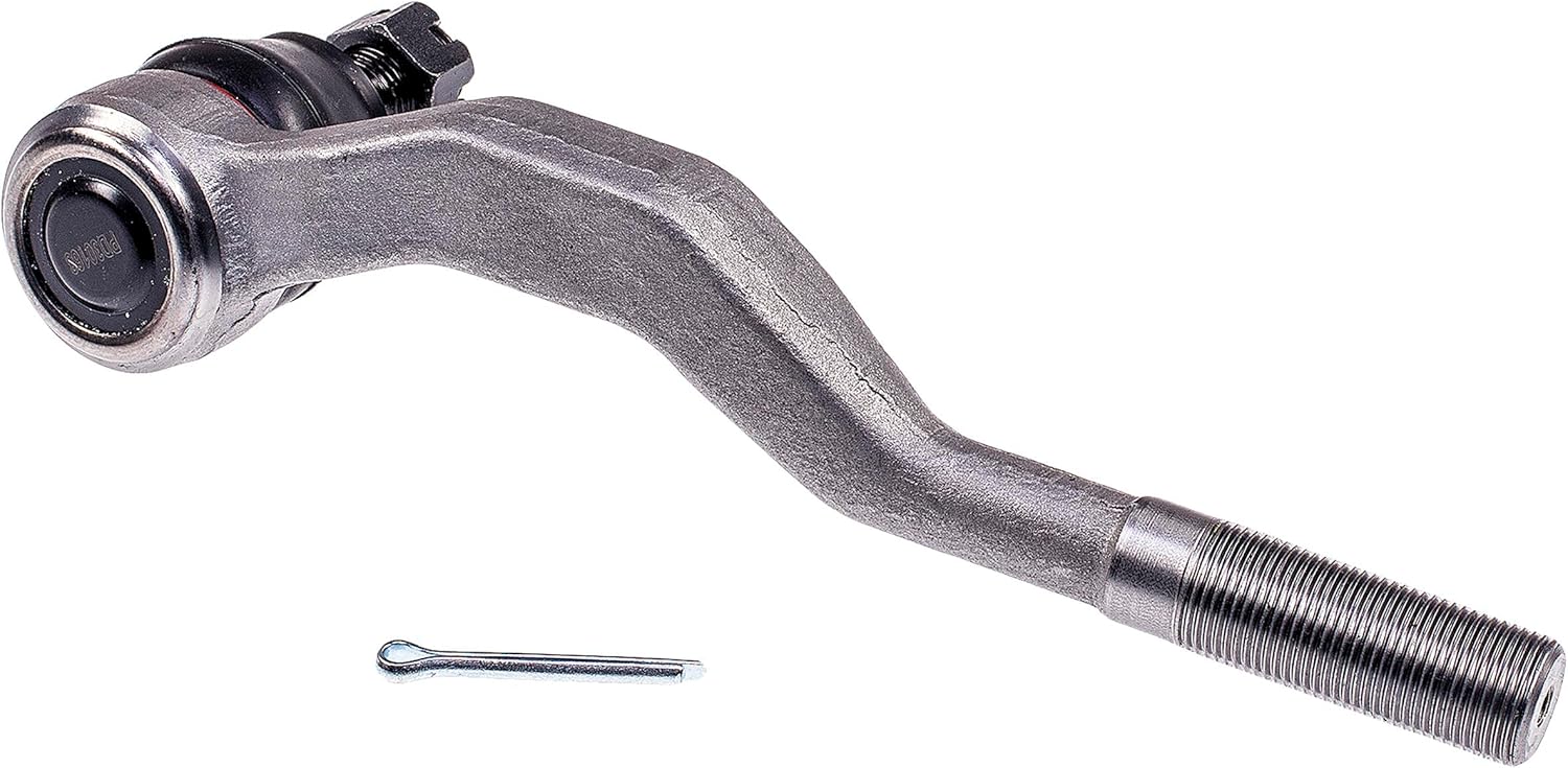Dorman T3545XL Front Passenger Side Outer Steering Tie Rod End Compatible with Select Toyota Models