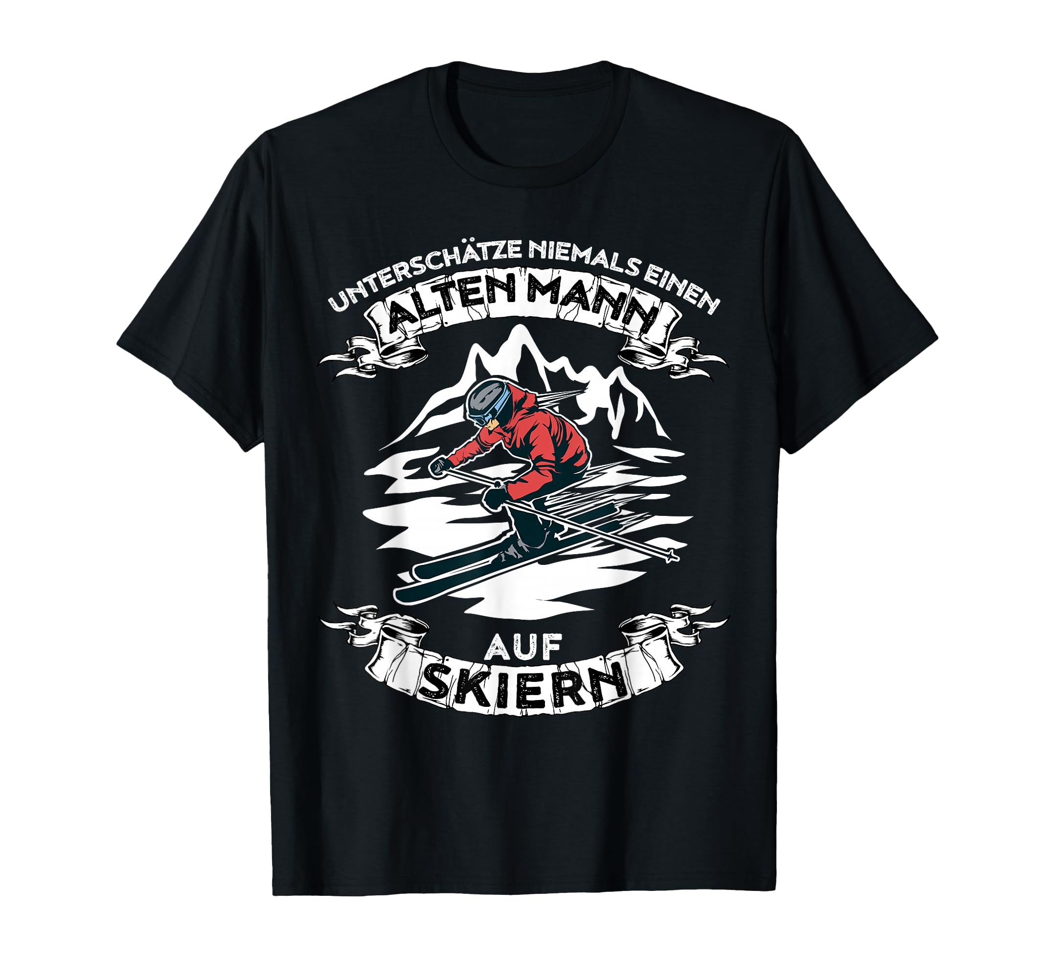 Kleidung mit Designs von Amazon Merch on Demand