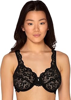 Women's Signature Lace Unlined-Underwire Bra