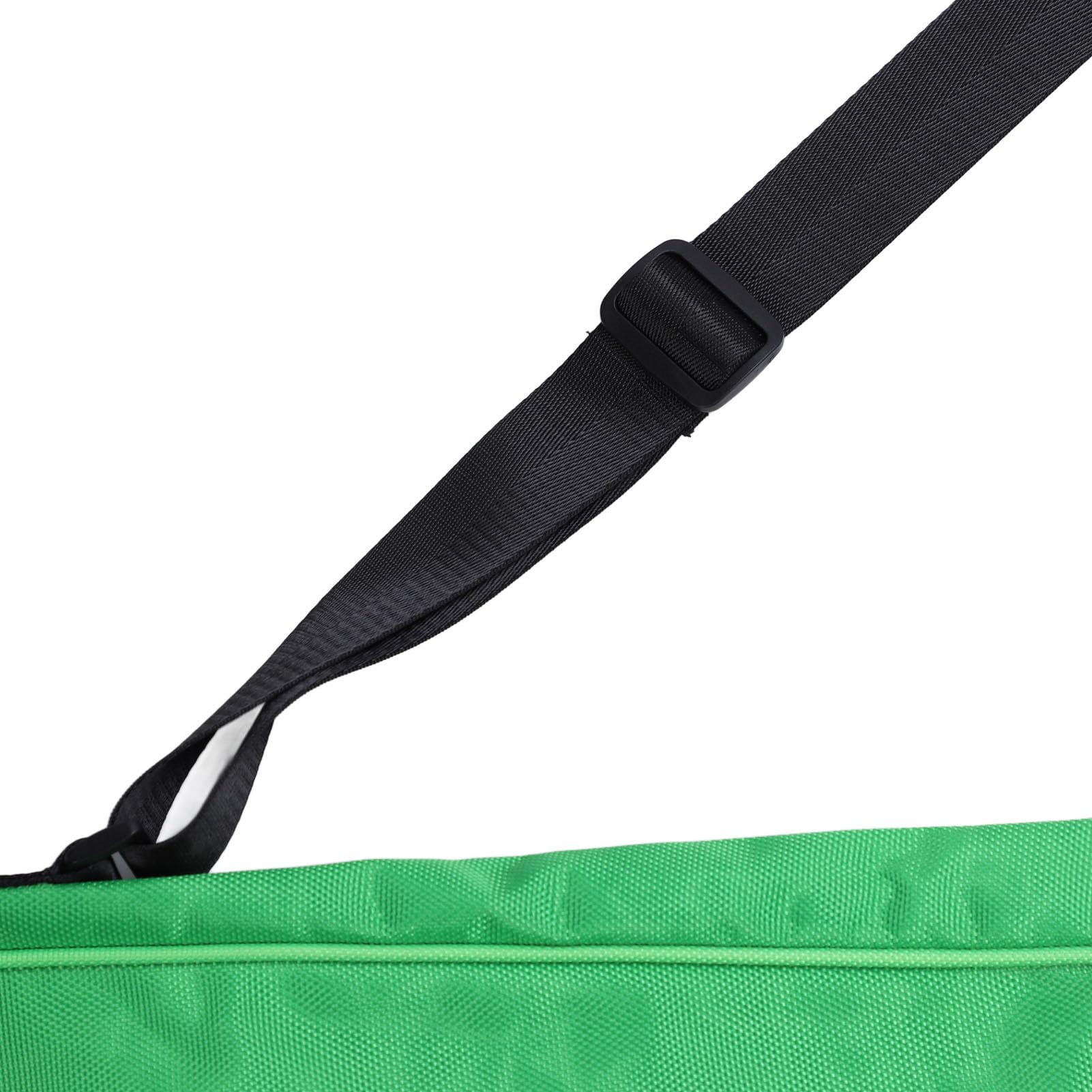 Dilwe Sac en Bâton de Crosse, avec Sangle Réglable, 3 Bâtons de Grande capacité en Tissu Oxford Sac de Rangement de Crosse pour Hockey sur Gazon, Crosse, etc.