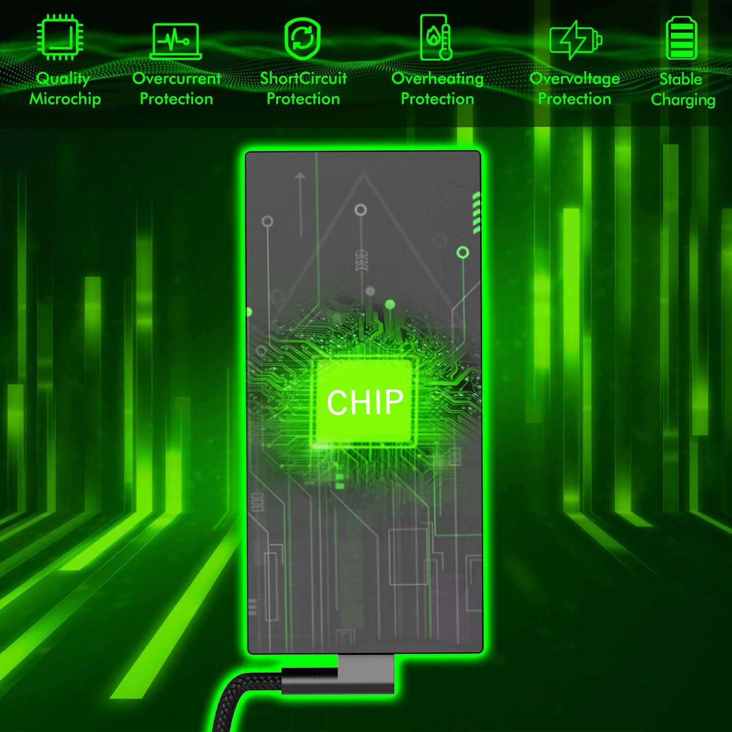 Cargador para portátil CHLOLMY TECH Razer Blade 14 15 17 RTX2070 RTX2080 RTX3060 RTX3070Ti RTX3080 230W 19.5V 11.8A 6 cables adaptadores de alimentación