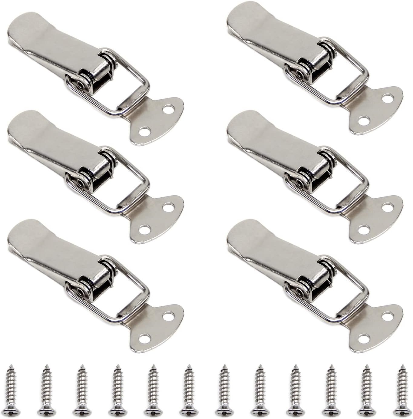 10 Anneaux De Sevrage Pour Veaux - Clip Nasal Pour Bovins | Outil Élevage Confortable Et Durable