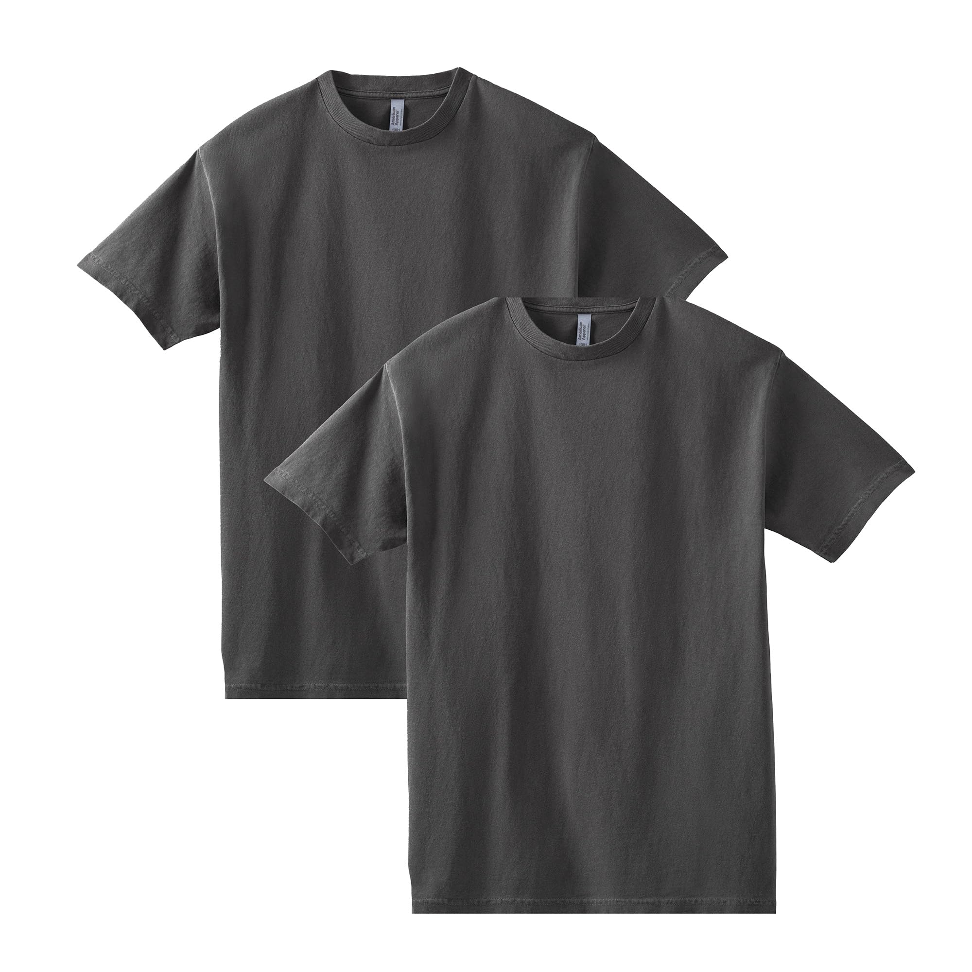 American Apparel Heavyweight Cotton T-Shirt G1301