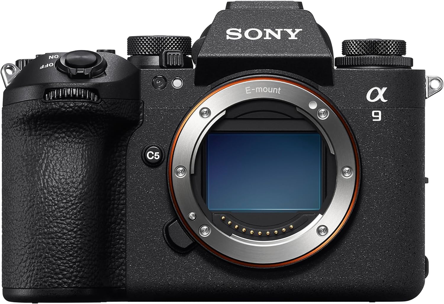 Amazon.com : Sony Alpha 9 III Full-Frame Mirrorless Camera (Black