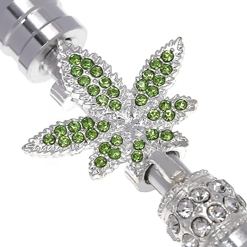 Miniatura 2 de Boquilla de puntas de cachimba, accesorios para cachimba, manguera de Shisha Nargila, boquilla de cigarrillos para mujer, boquillas de diamantes de