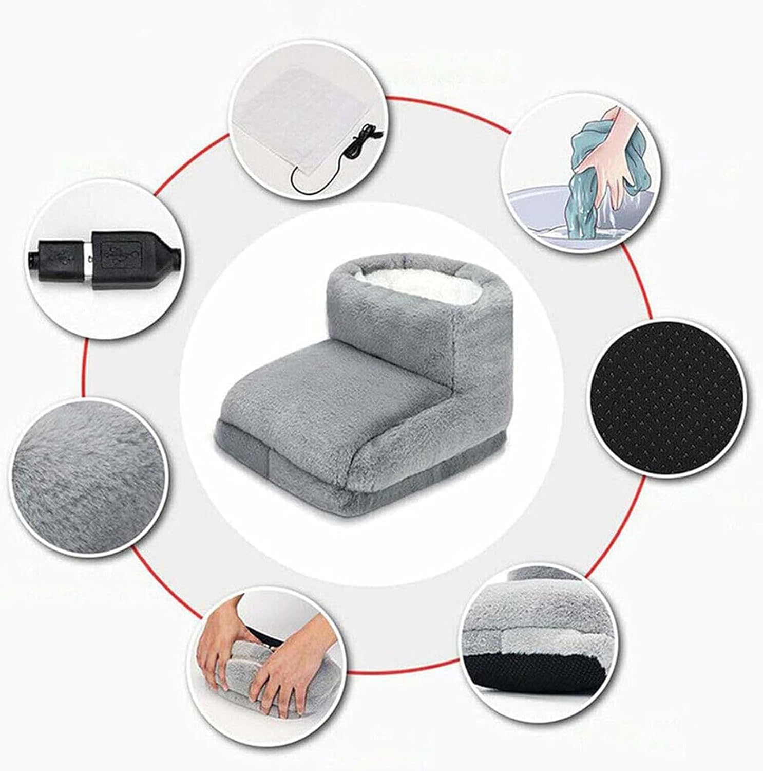 Cozyfoot Warmer Usage
