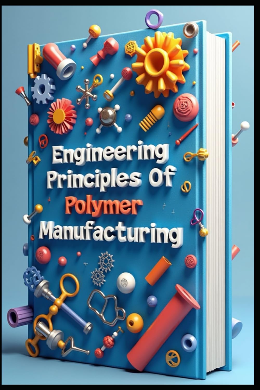 Engineering Principles Of Polymer Manufacturing: Chemical Process Design, Polymers & Petrochemicals. Industrial Polymer Chemistry, Manufacturing & Control. Modern Petrochemical Processing Guide.