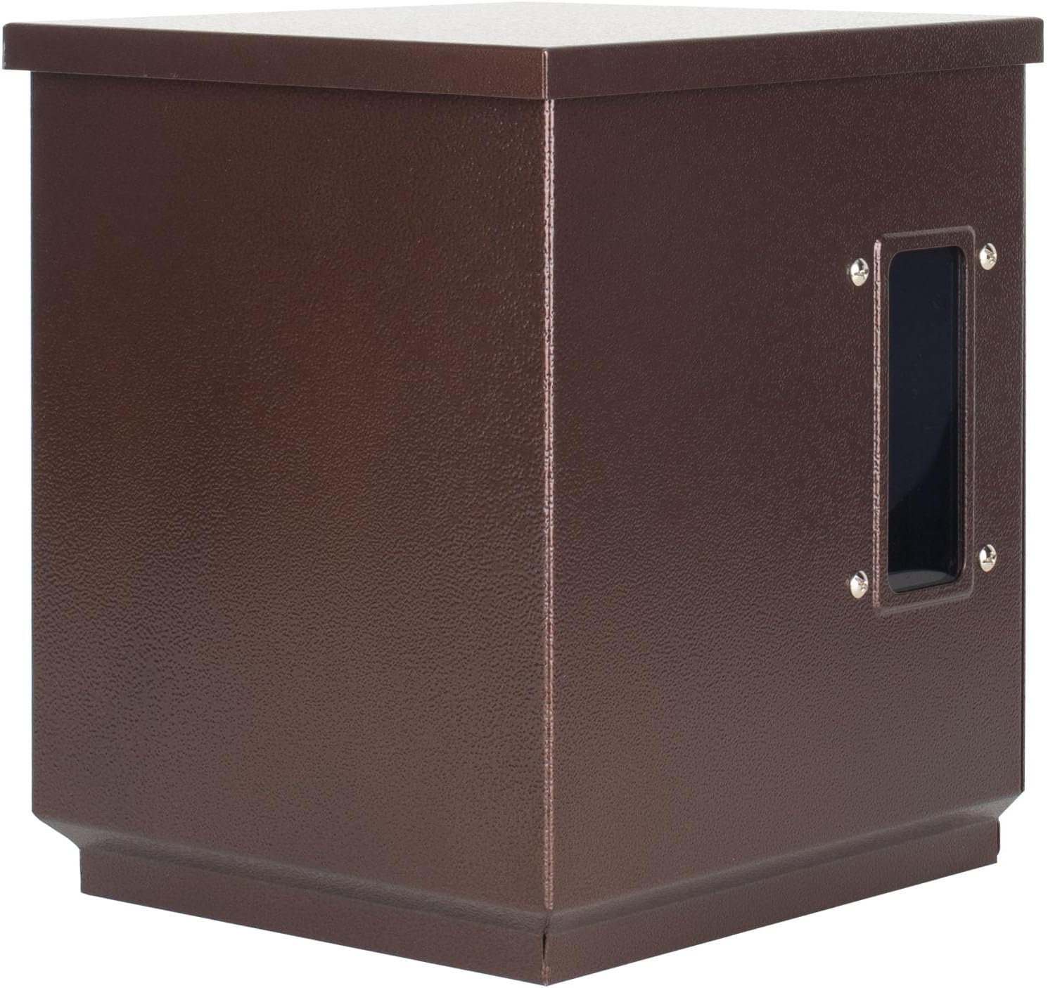 Pellet Grill Hopper Extension for Pit Boss 340 and 440 Series, PB340 PB440 PB440D PB440TGR1 PB456D PB820D Pellet Grills 9.1 '' * 7.5 '' * 11.4 '' for Pit Boss