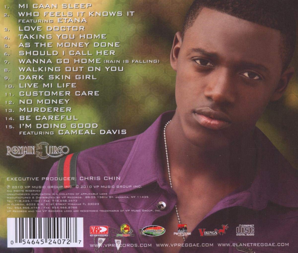 Romain Virgo