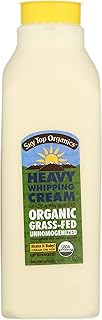 Sky Top Farm Organic Heavy Whipping Cream, 16 Oz