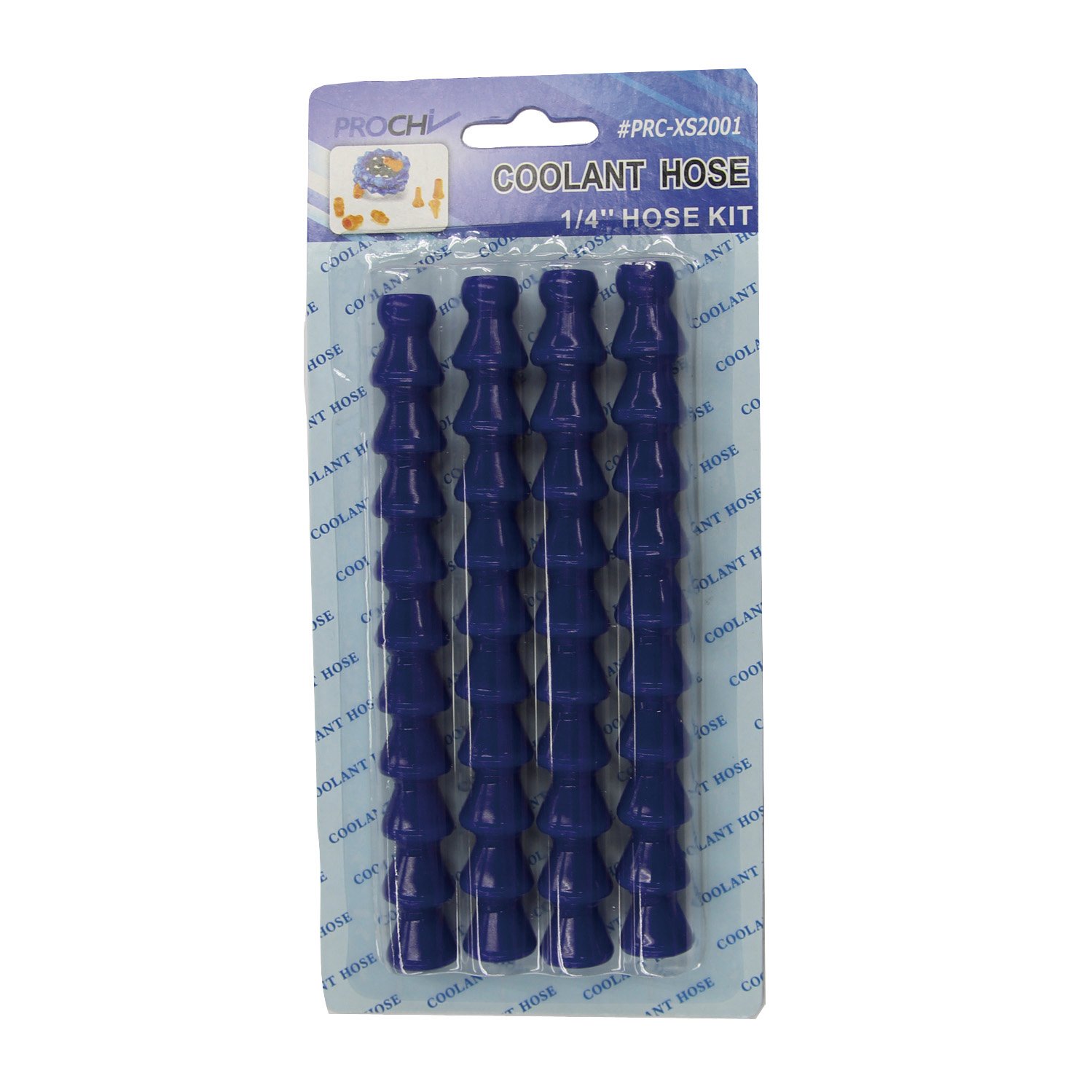 PROCHI PRC-XS2001 Plastic Coolant Hose Set