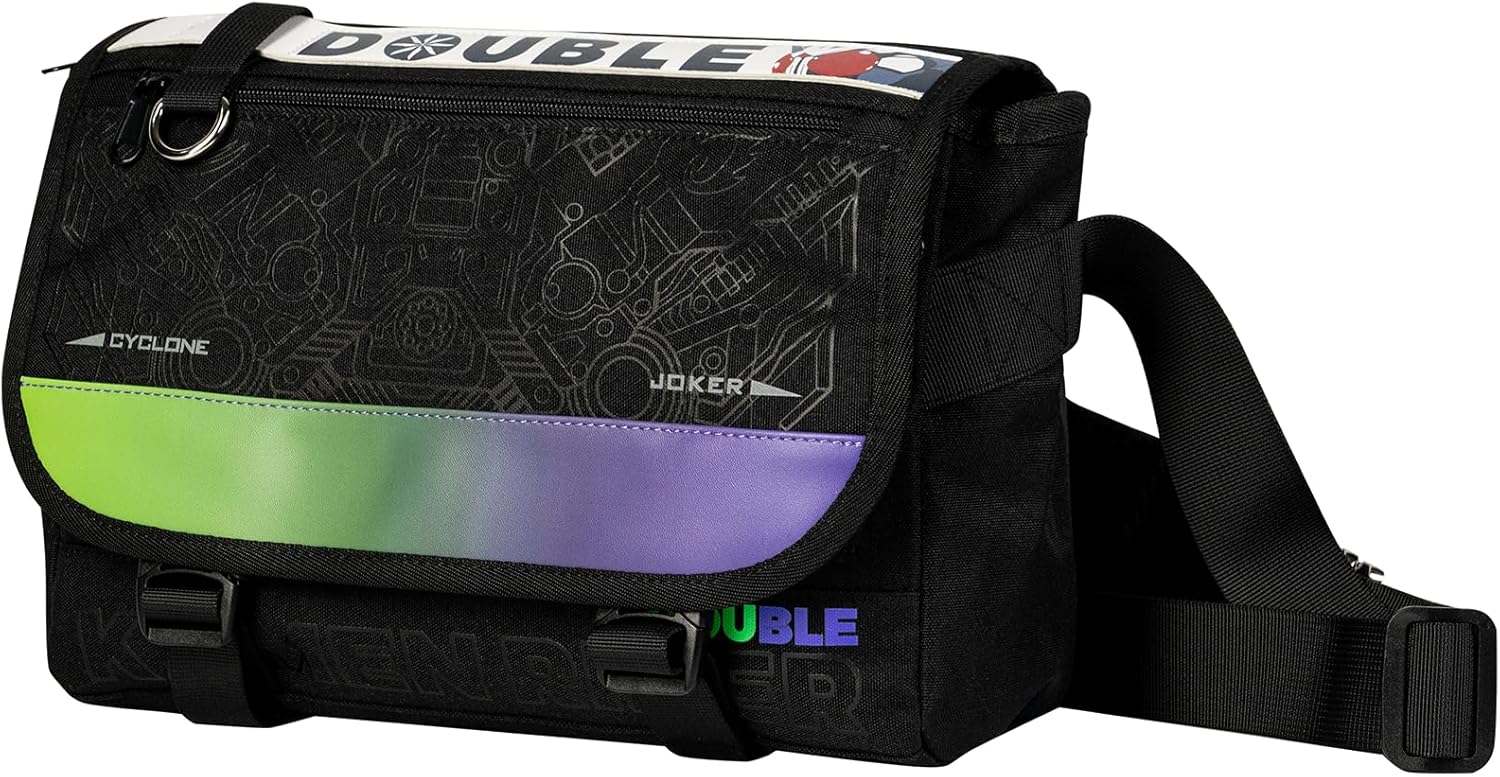 Kamen Rider Crossbody Bag, Shoulder Bag Collaboration Series Unisex Anime Bag