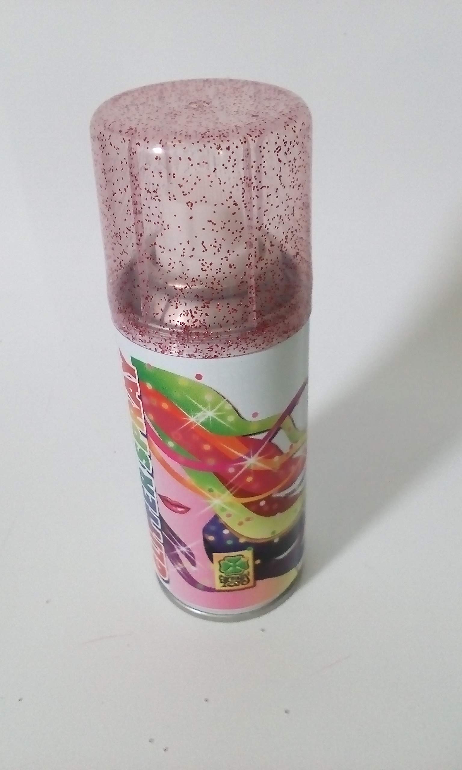 Carnival Toys Carnevale BOMBOLETTA Spray Glitter 5 Colori 100 ml Scegli Il Tuo Party