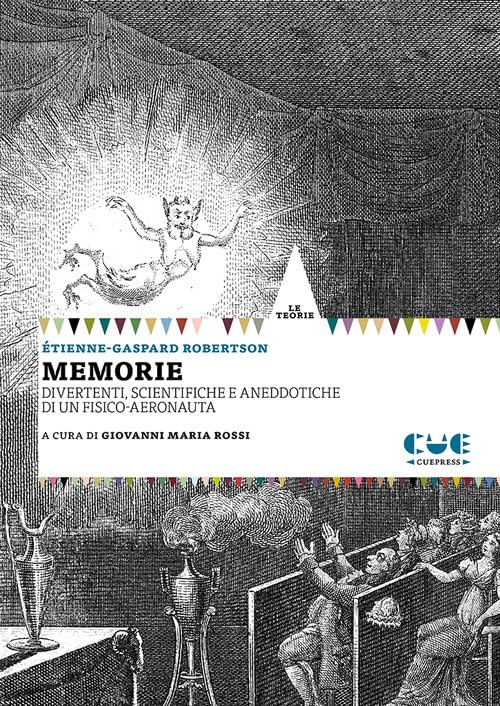 Memorie d'un fisico-aeronauta edition de qualite pour collectionneur