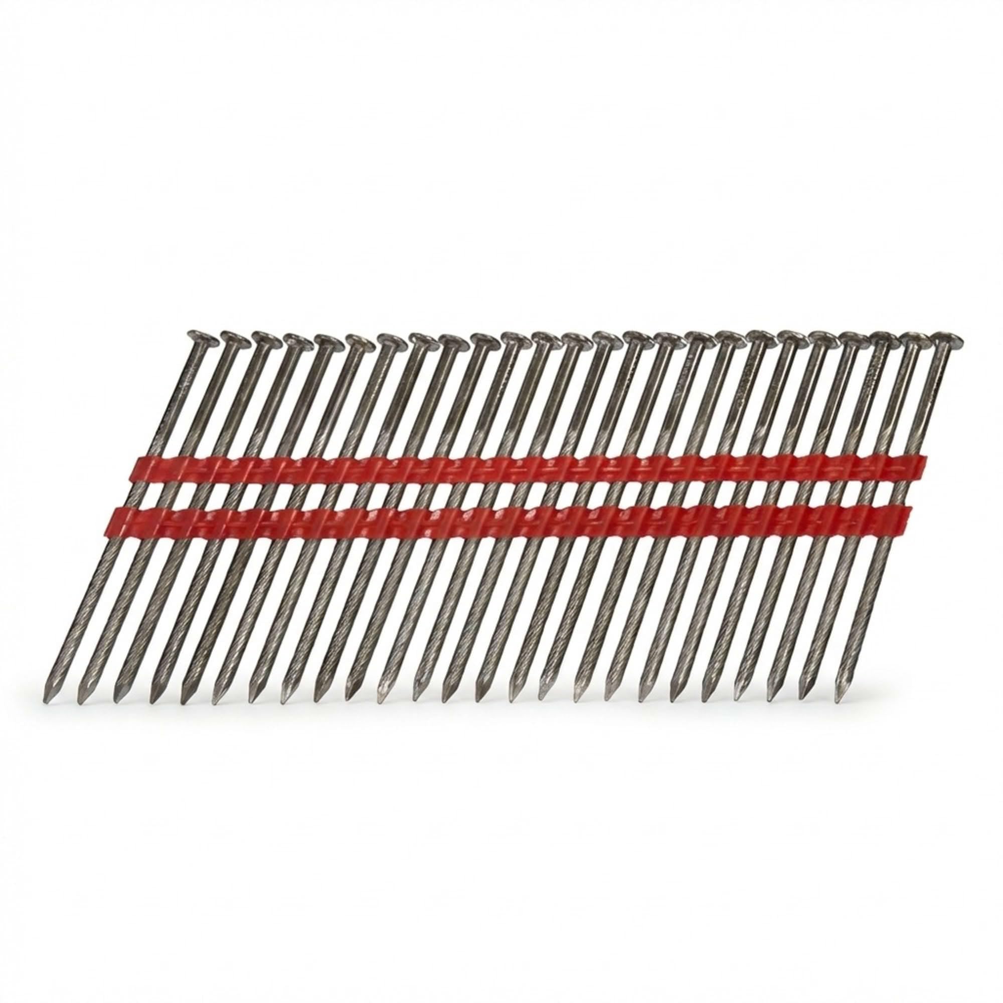 Alsafix - 2 200 pointes torsadées en bande P.E 20° D. 3,1 x 90 mm - 20310903 Alsafix