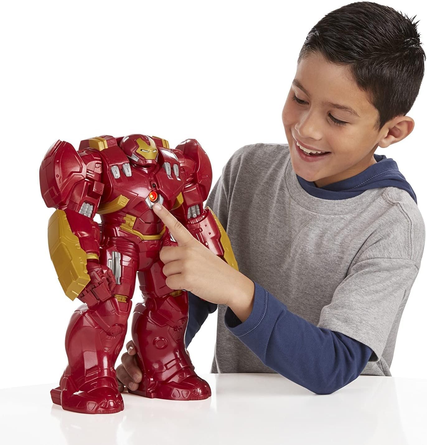 Plastic Figure Toy 12 Inch Gift for Boys Kids Children Adults