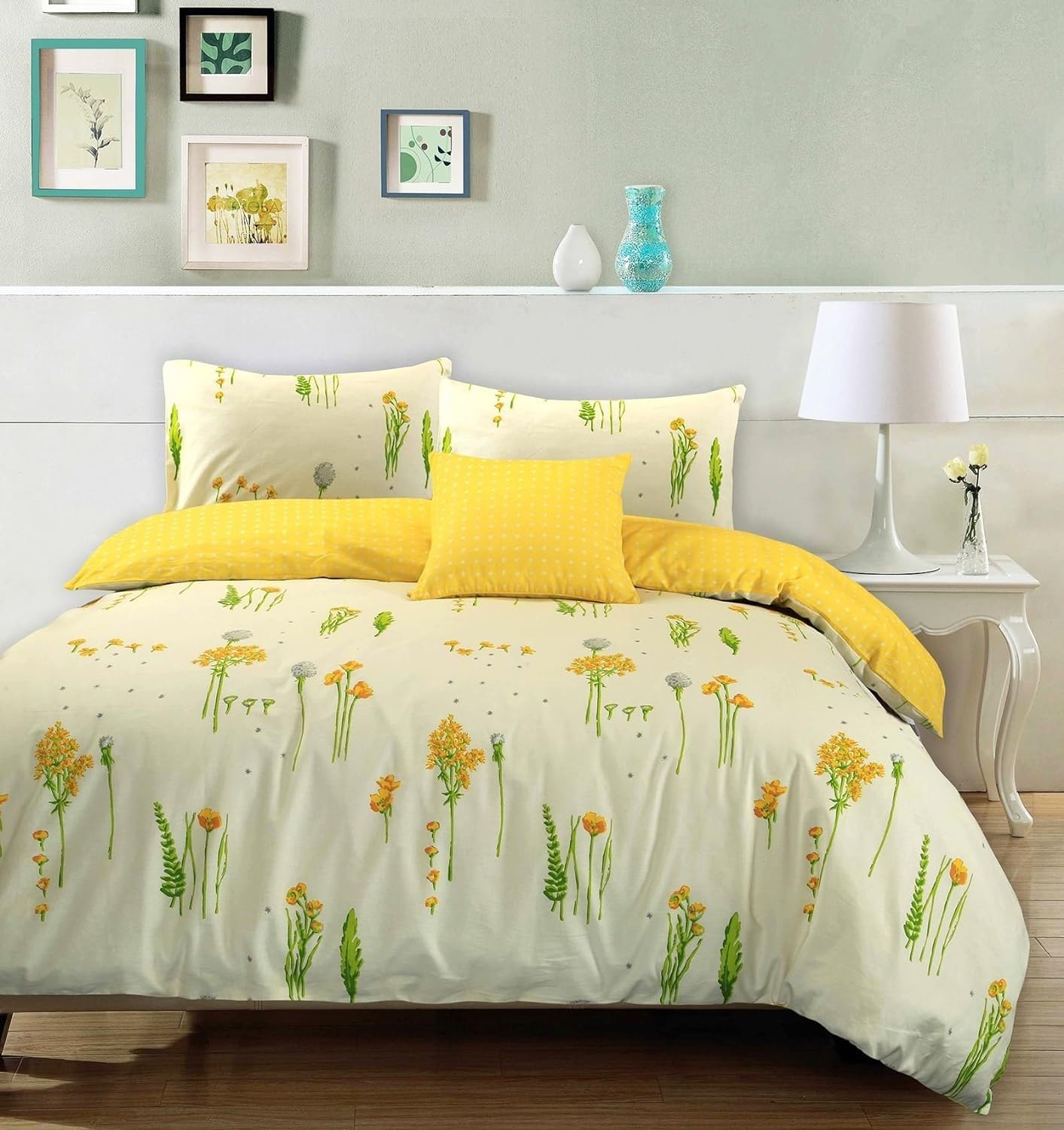 Housse couette 220x240 fermeture éclair facile pour éliminer la corvée de lit