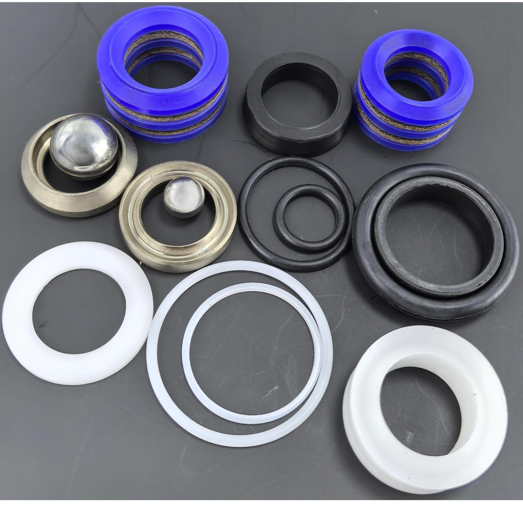 244194 Pump Repair Packing kit Kit for Graco Airless Paint Sprayer