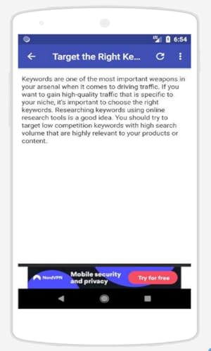 How to Generate Traffic For Your Website