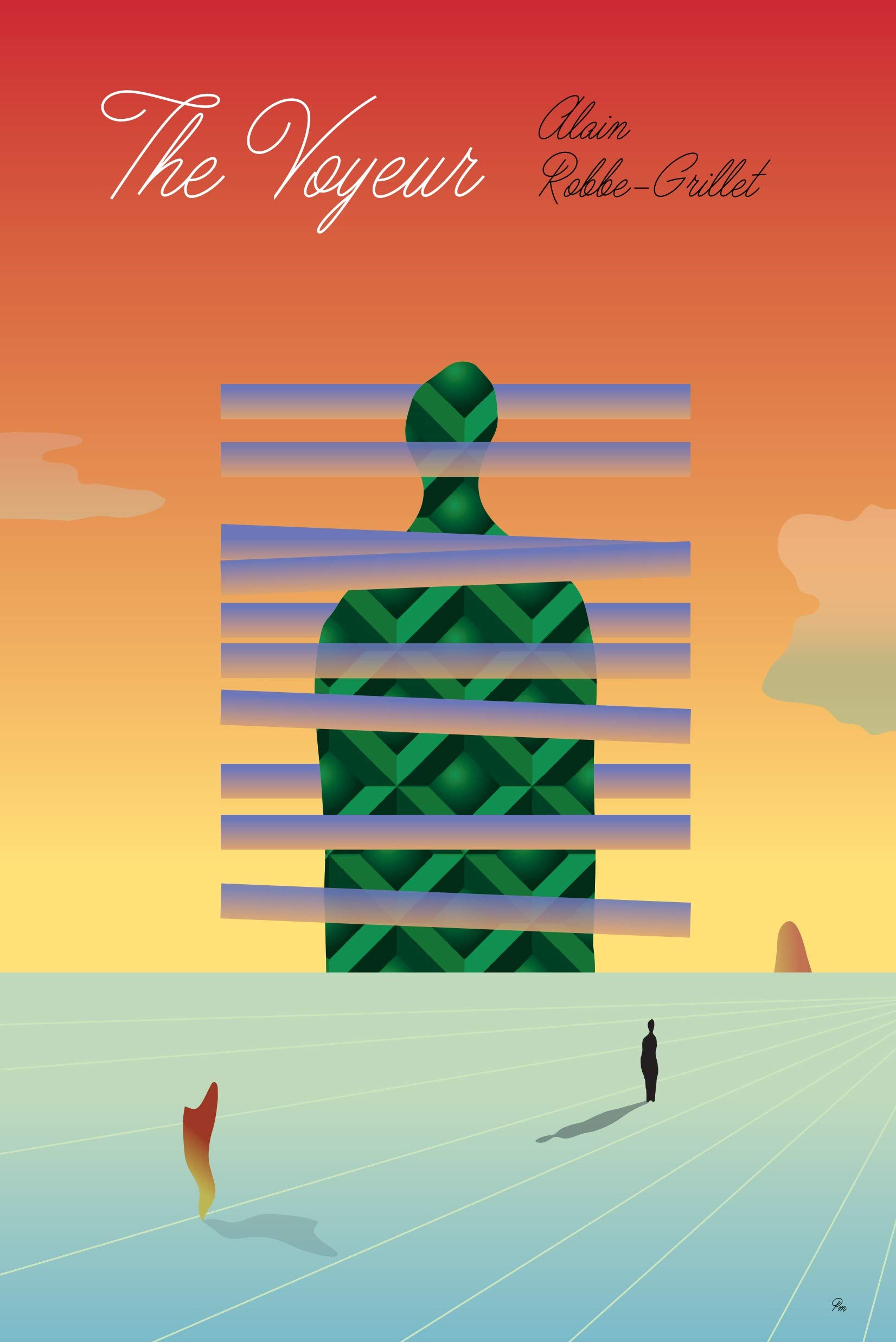 The Voyeur Paperback – November 20, 2018