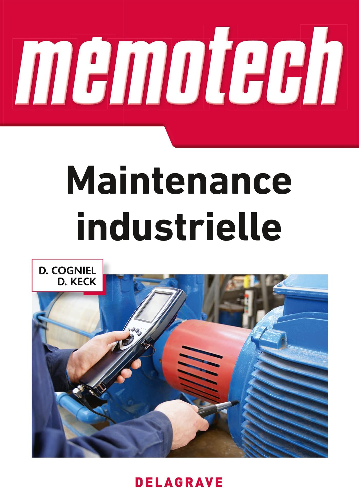 Mémotech maintenance industrielle (Référence industriel)