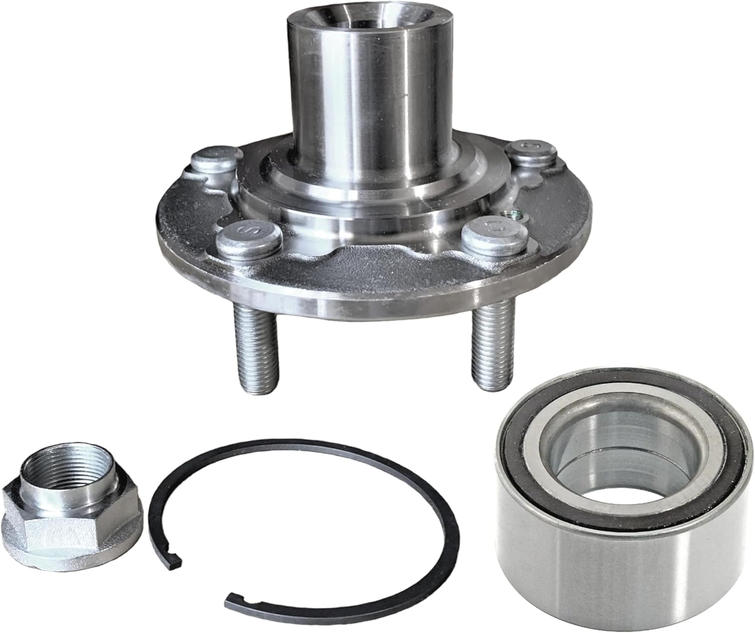 ACDelco Gold 51933SK (19427793) Rear Wheel Hub and Bearing Assembly