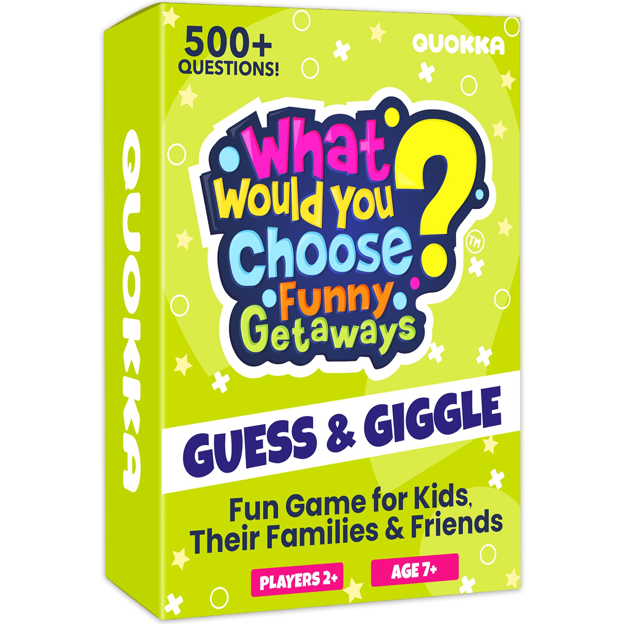 #97 — Card Games for Families Kids and Adults - Board Game for 8-1...