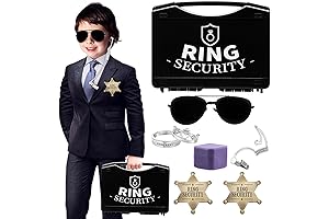 Secure Your Special Day with the Ring Security Wedding Ring Bearer Kit