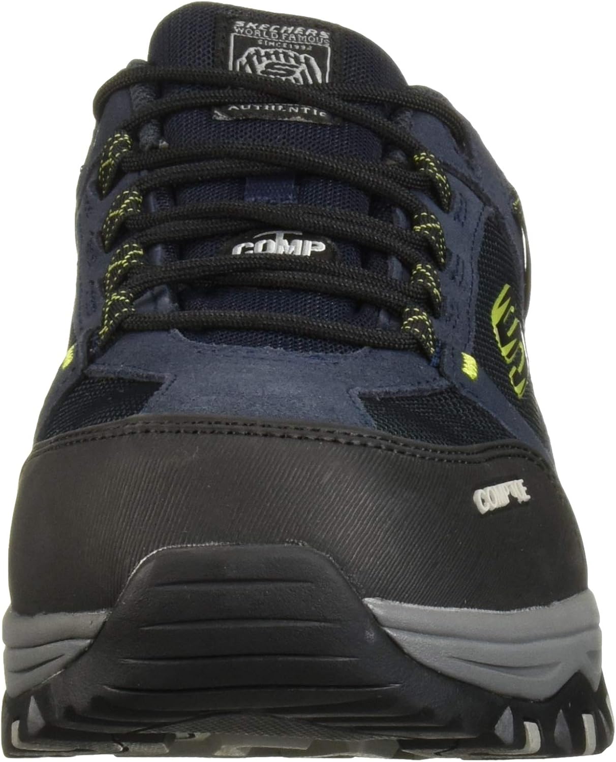 Skechers Men's Greetah Construction 