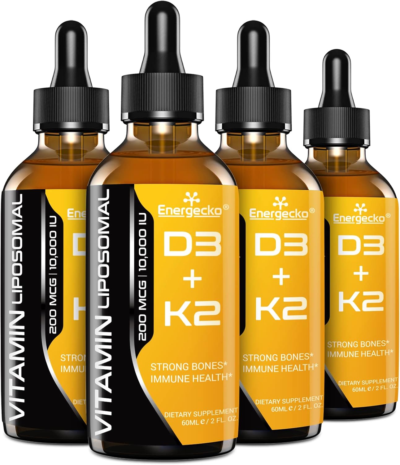 Liposomal Vitamin D3 K2 Drops, 10000 IU Vitamin D3 Ubuy Singapore