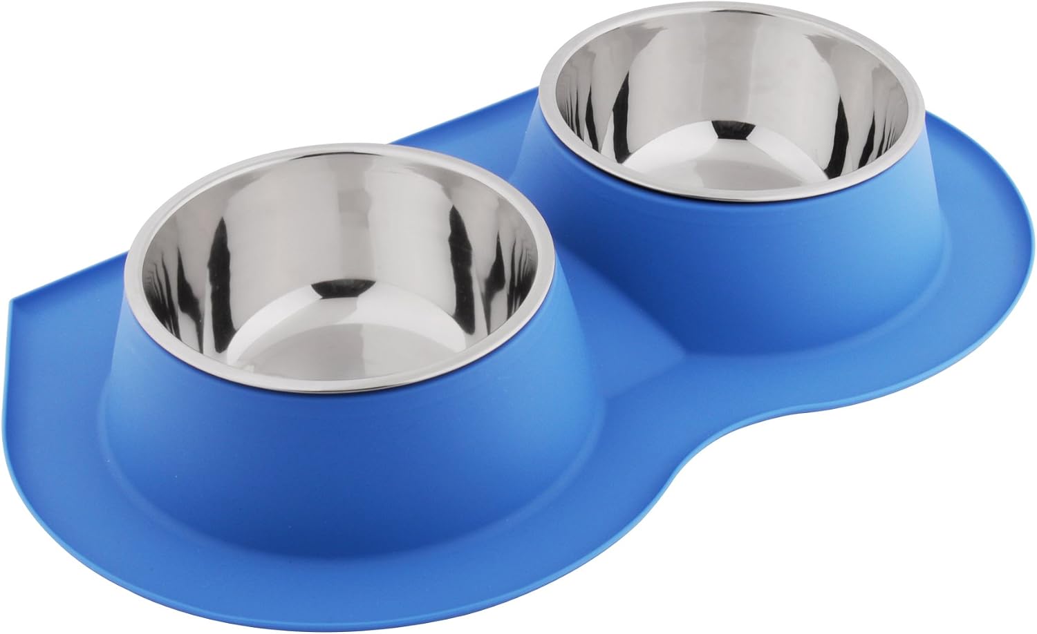 Roysili Large Double Dog Bowl