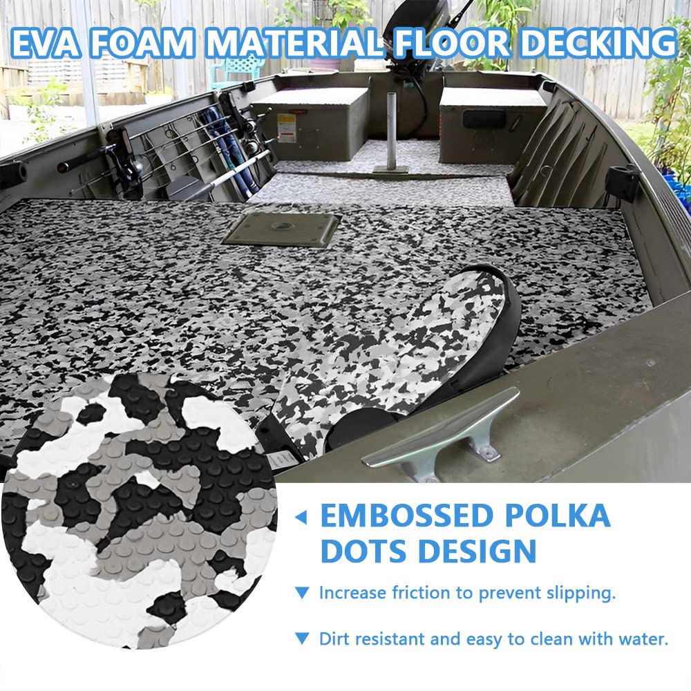 Custom OEM Logo Formato Wet Dry Bag Impermeabile Mimetico In PVC Telone Per Camp - Foto 9