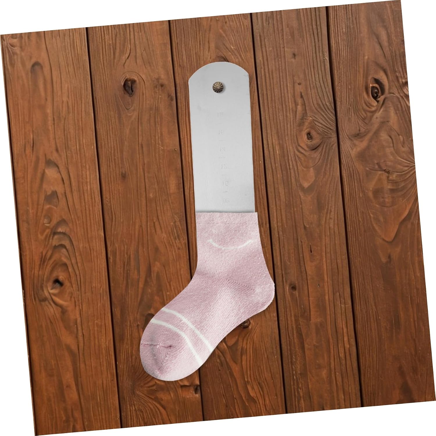 HOMSFOU Sublimation Sock Jigs Heat Press Transfer Sock Board Reusable for Dye Sublimation Printing