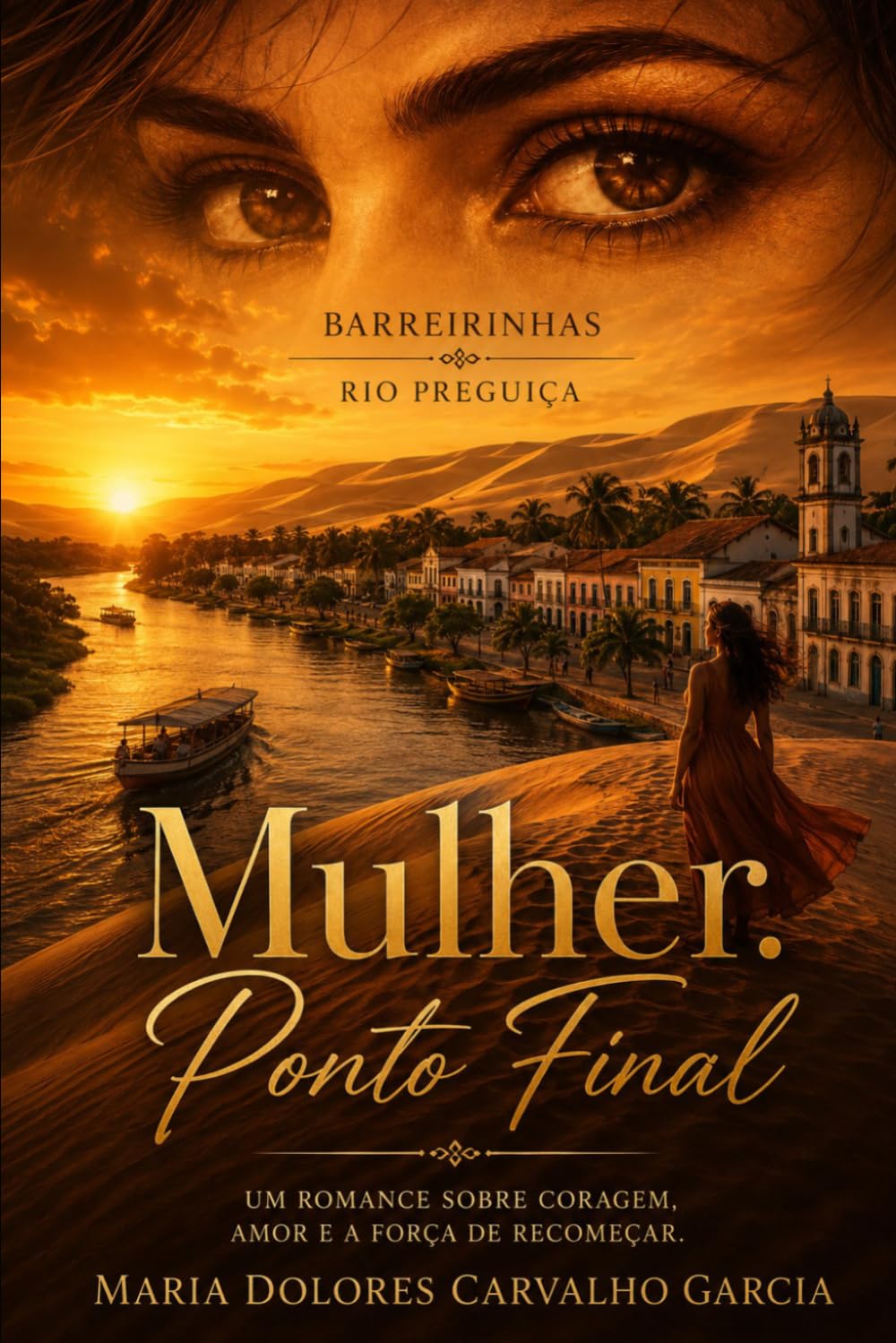MULHER, Ponto Final