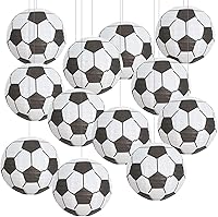 Vista 40 de BEISHIDA 12 Linternas de Papel Naranjas de Otoño Decorativas Amarillas Naranjas Marrones Colgantes Redondas Linternas de Papel Lámpara para Acción