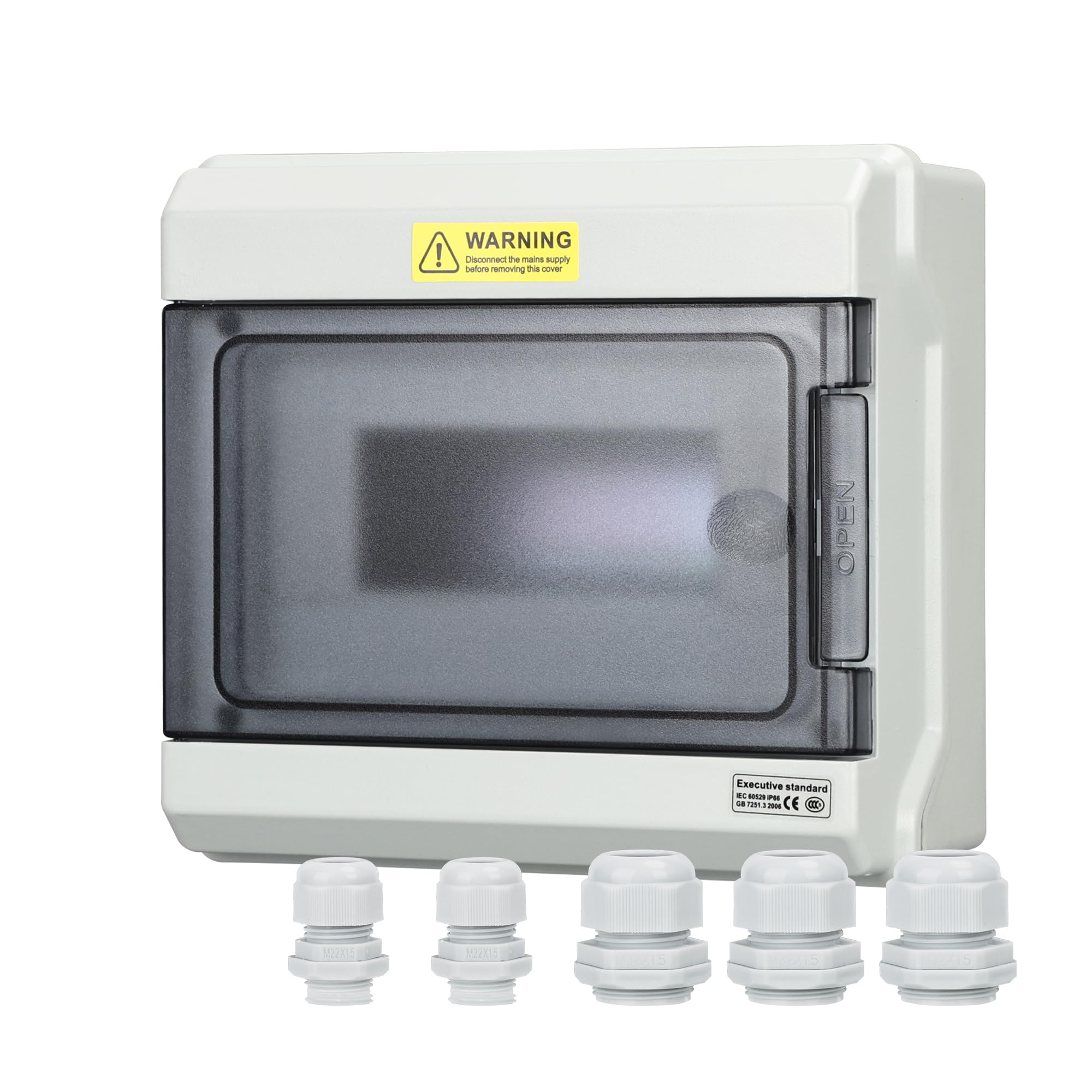 Waterproof Electrical Box - IP66 Protection -14 Waterproof Electrical Box - IP66 Protection -14