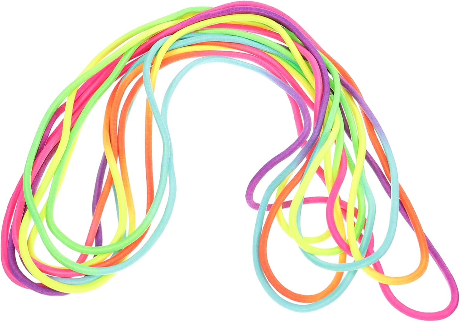 VICASKY Jump Rope Stretch Rubber Skipping for Boys Outdoor Exercise Fitness Fun Play