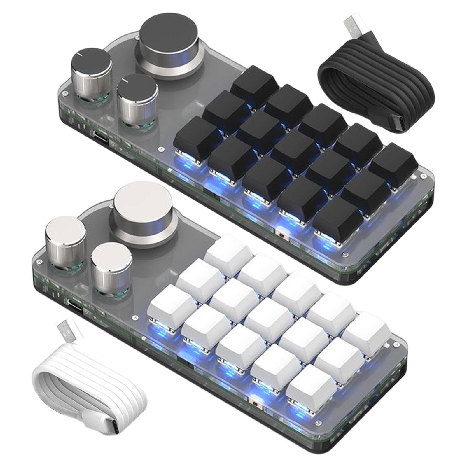 Clavier De Copie Clavier Multifonction Macro pour Couper Copier Coller