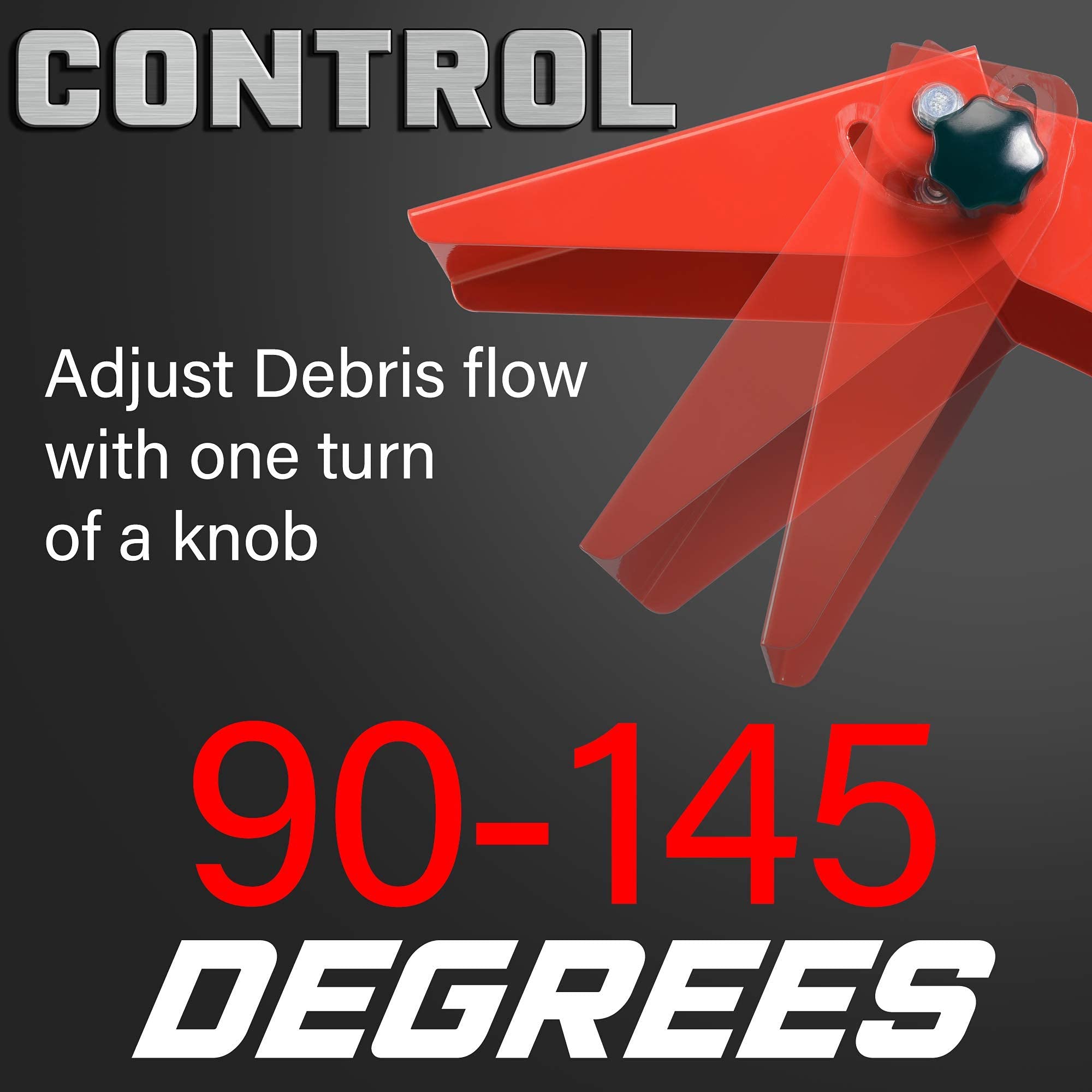 GreatCircleUSA Mini Wood Chip...B08DBV1111