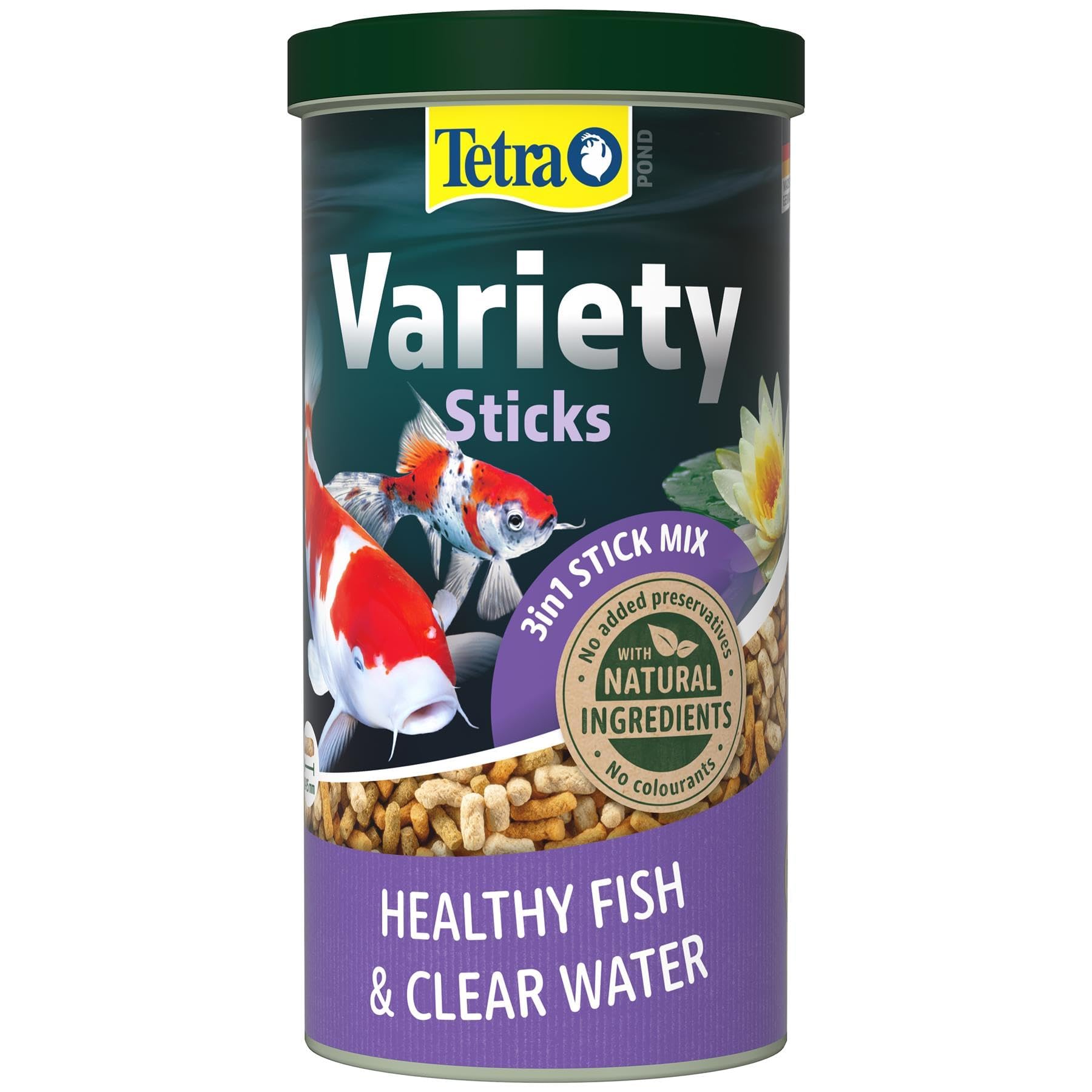 Tetra Pond Veriaty Sticks 150G