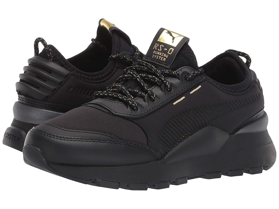 

Puma Kids RS-0 Trophy (Big Kid) (Puma Black/Puma Black) Kids Shoes