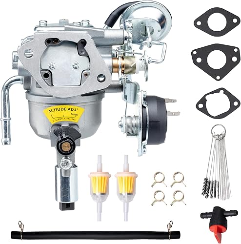 541-0765 Carburador para Onan 5500 7000 Grand Marquis Gold Generator HGJAA HGJAB-901D HGJAB-900 5.5HGJAB-6755K Se adapta a 5410765, 146-0774,