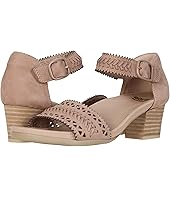 Dark Blush Soft Buck