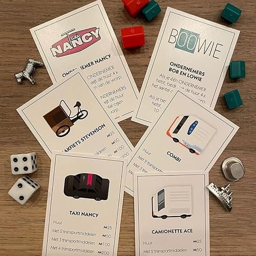 Miniatura 7 de Monopoly Home (edición limitada), juego de mesa, a partir de 8 años, 2-6 jugadores